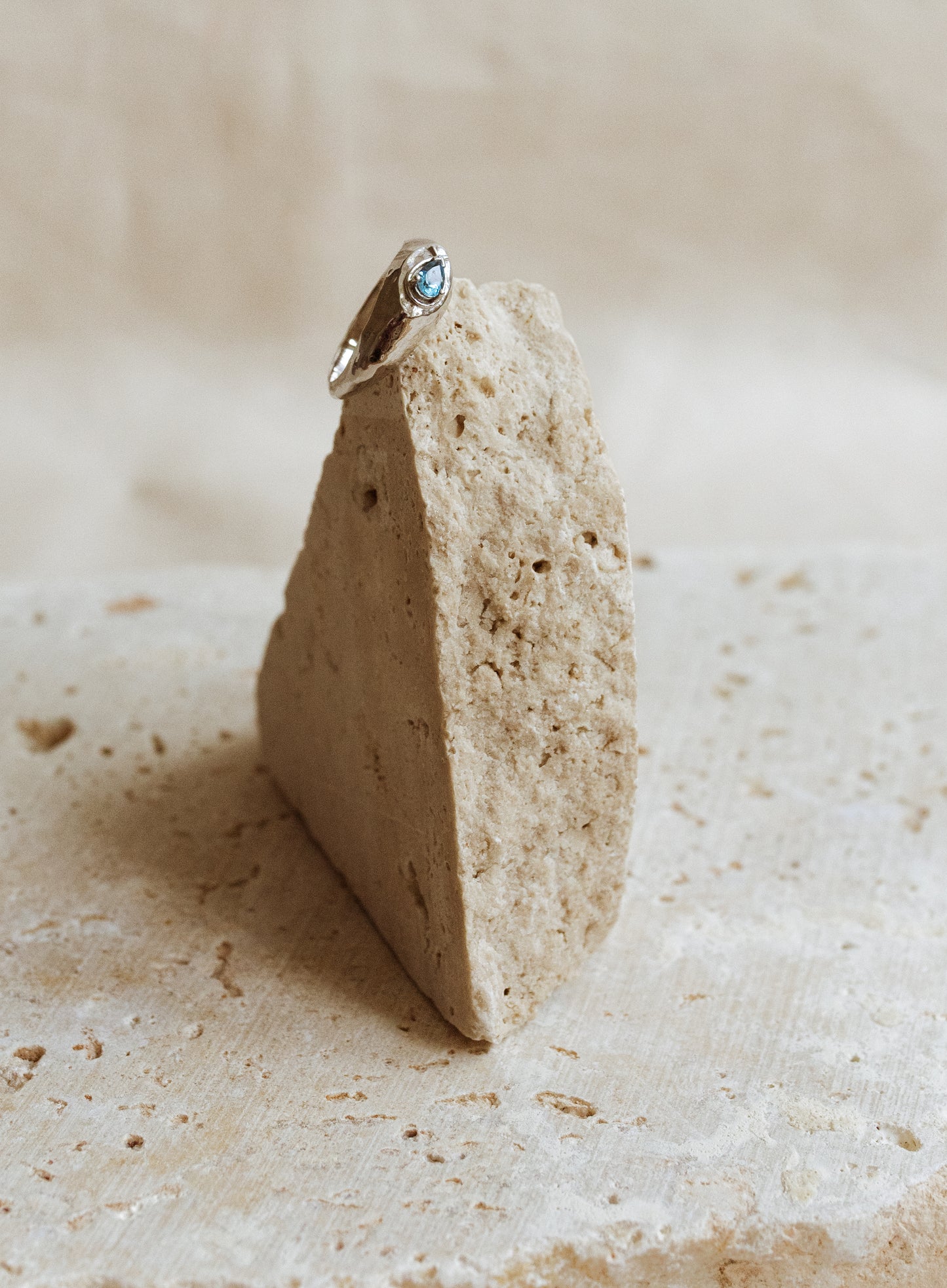 Christ follower Signet Ring - Silver