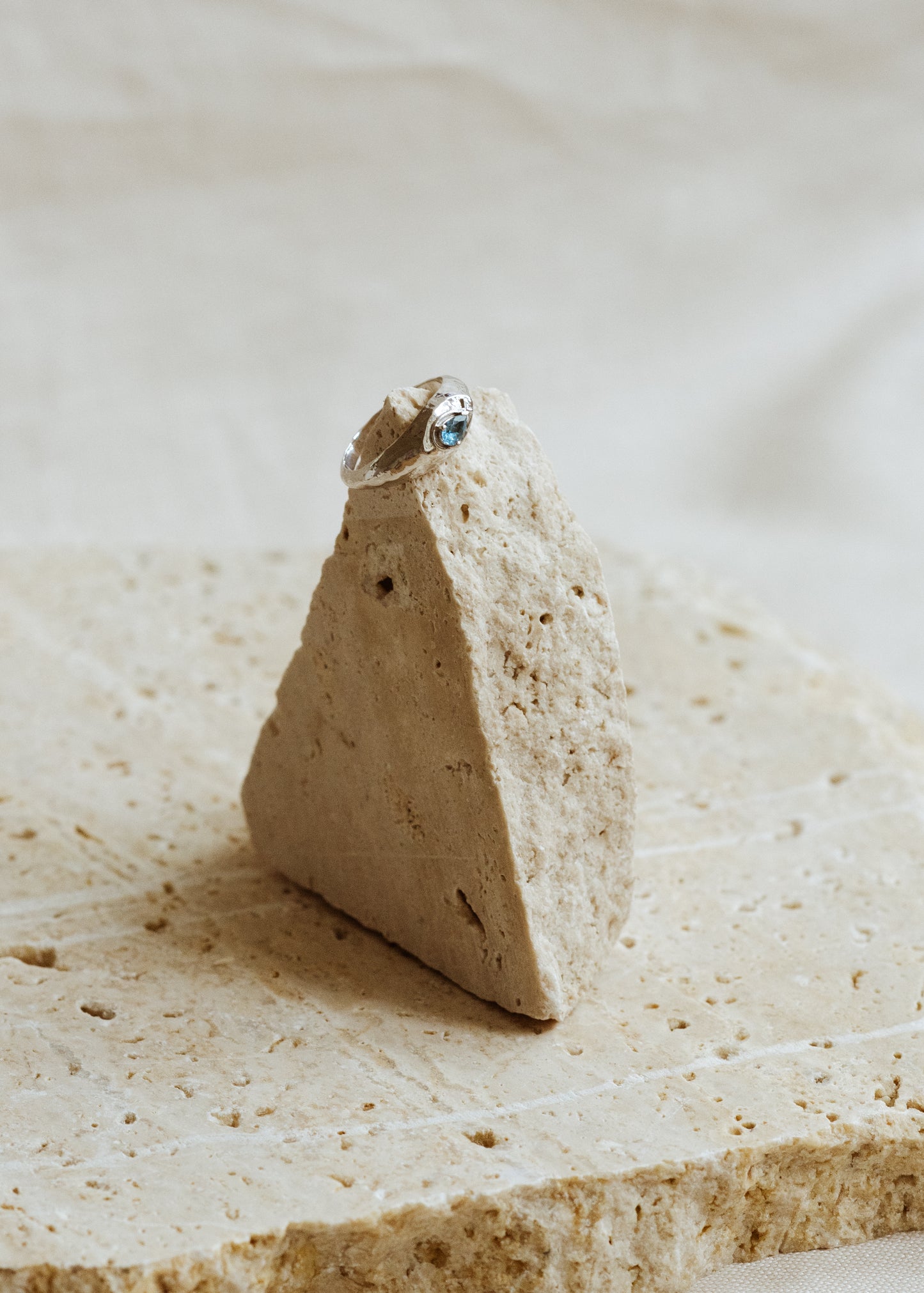 Christ follower Signet Ring - Silver