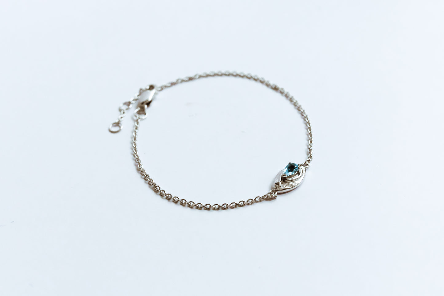 Christ Follower Bracelet - Silver