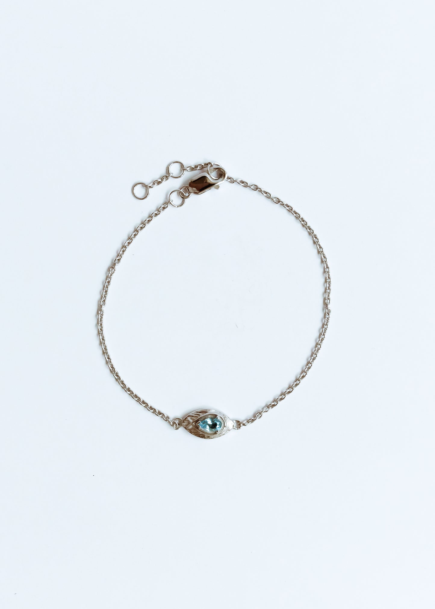 Christ Follower Bracelet - Silver