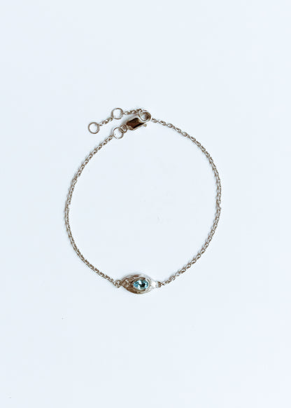 Christ Follower Bracelet - Silver