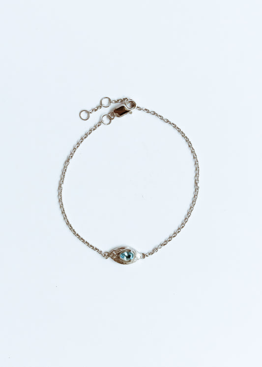 Christ Follower Bracelet - Silver